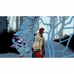 Hellboy de Mike Mignola : édition collector Web of Wyrd - Compatible avec PS5 - PAL Royaume-Uni