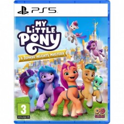 My Little Pony : Un mystère...