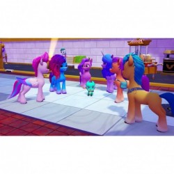 My Little Pony : Un mystère à Zephyr Heights - Compatible avec PS5 - PAL UK