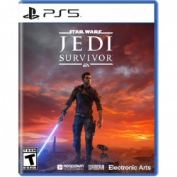 Star Wars Jedi: Survivor PS...