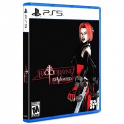 Bloodrayne : remanié...