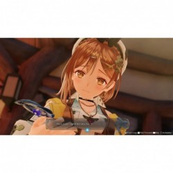 Atelier Ryza 3 : L'Alchimiste de la Fin et la Clé Secrète - PlayStation 5