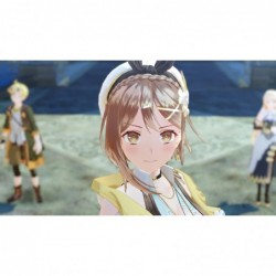 Atelier Ryza 3 : L'Alchimiste de la Fin et la Clé Secrète - PlayStation 5