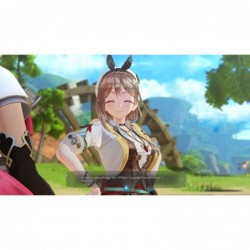 Atelier Ryza 3 : L'Alchimiste de la Fin et la Clé Secrète - PlayStation 5