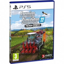 Farming Simulator 22...