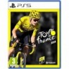 Tour de France 2024 - Compatible avec PS5 - PAL Royaume-Uni