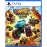 Hot Wheels Monster Trucks : Stunt Mayhem - Compatible avec PS5 - PAL Royaume-Uni