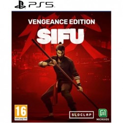 Sifu Vengeance Edition PS5