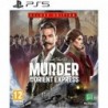 Agatha Christie : Le Crime de l'Orient Express - Édition Deluxe - Compatible PS5 - Import UK/PAL