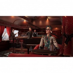 Agatha Christie : Le Crime de l'Orient Express - Édition Deluxe - Compatible PS5 - Import UK/PAL