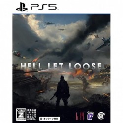 HELL LET LOOSE - PS5...