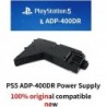 Alimentation Diyeeni 400DR Remplacement interne pour PS5, unité de batterie d'alimentation pour PlayStation 5, adaptateur secteu