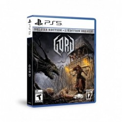 Édition Deluxe de Gord - PlayStation 5