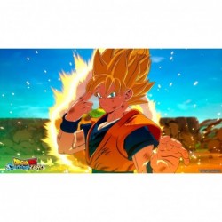 Dragon Ball Sparking Zero - Compatible avec PS5 - PAL Royaume-Uni