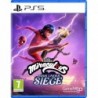 Miraculous Paris Under Siege - Compatible avec PS5 - UK PAL