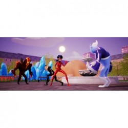 Miraculous Paris Under Siege - Compatible avec PS5 - UK PAL