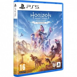 Horizon Zero Dawn Remake -...