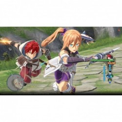 Ys X™ Nordics™ Deluxe Edition - Compatible avec PS5 - UK PAL