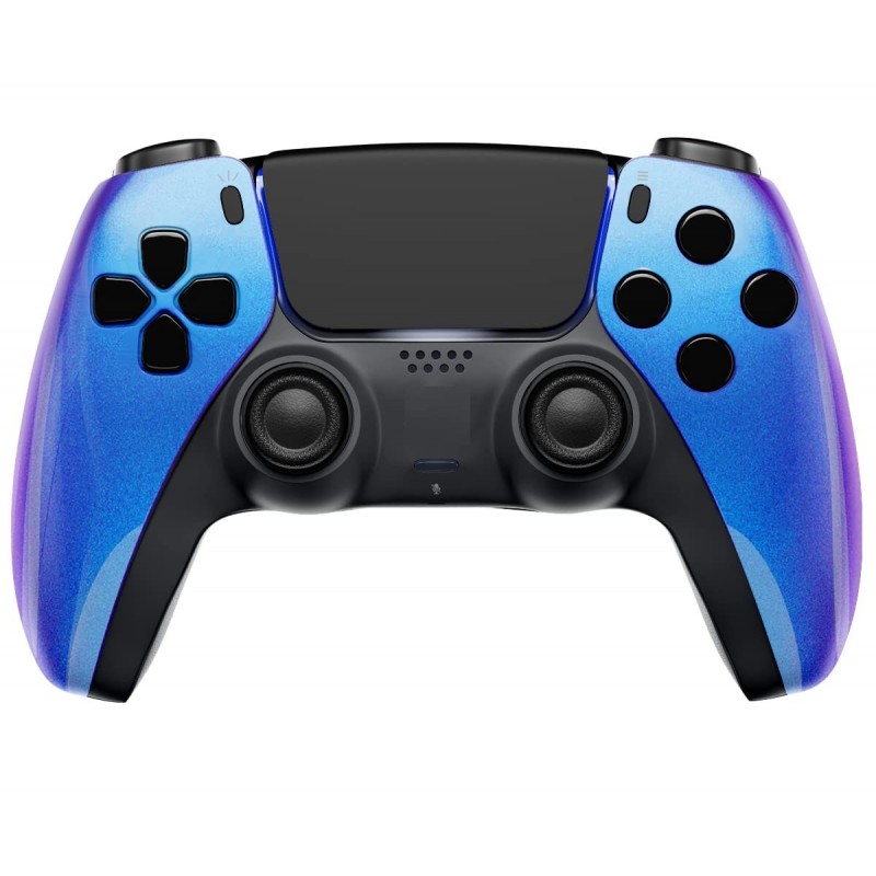 Manette sans fil MODDEDZONE pour PS5 avec des designs exclusifs et uniques compatibles avec PlayStation 5 et PC - Le cadeau de N