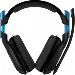 Casque de jeu sans fil Dolby Astro Gaming A50 - Noir/Bleu - PlayStation 4 + PlayStation 5 + PC (Gen 3) (renouvelé)