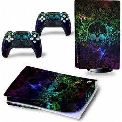 Skin PS5 Disc Version pour...