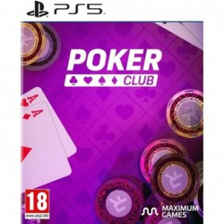 Poker Club (PS5)