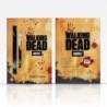 Head Case Designs Autocollant de jeu en vinyle pour plaque frontale de Daryl Double Exposure Daryl Dixon sous licence officielle