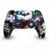 Head Case Designs Autocollant en vinyle pour façade de jeu Batman Arkham City Joker Wrong With Me Graphics sous licence officiel