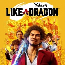 Yakuza : Comme un Dragon...